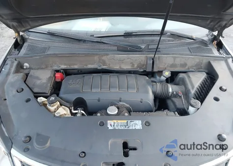 2017 Chevrolet Traverse Ls z USA, uszkodzony, nr VIN 1GNKRFKDXHJ225623